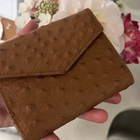 VERA PELLE genuine leather wallet in great condition. See attached images. - Picture 14 of 14